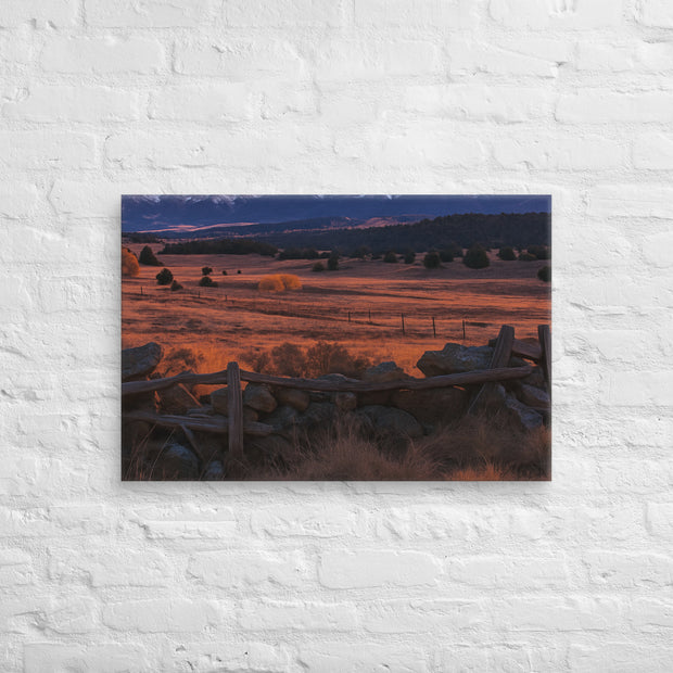 Canvas - From Sea To Shining Art