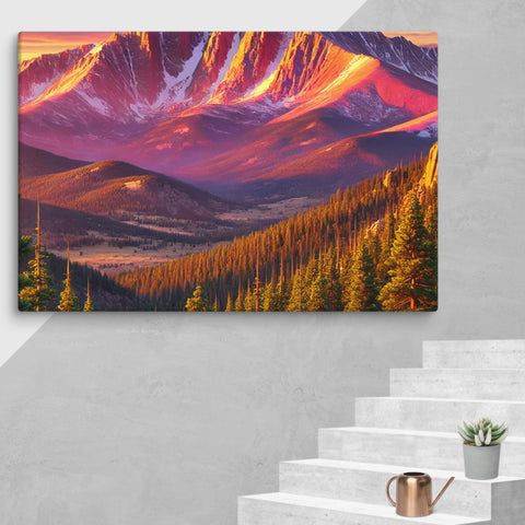 Canvas - From Sea To Shining Art