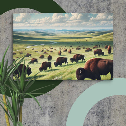 Canvas - From Sea To Shining Art