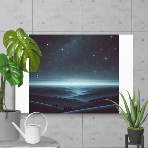 Canvas - From Sea To Shining Art