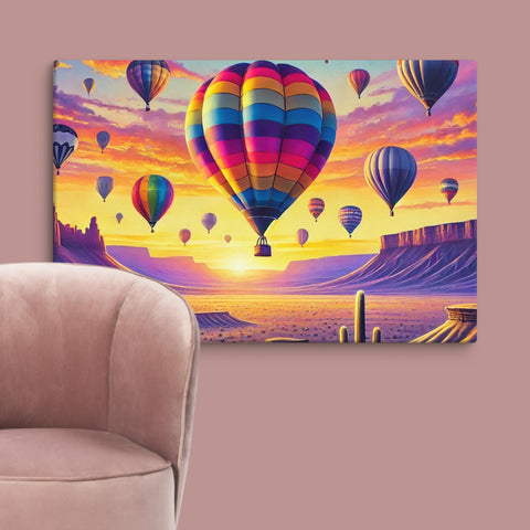 Canvas - From Sea To Shining Art