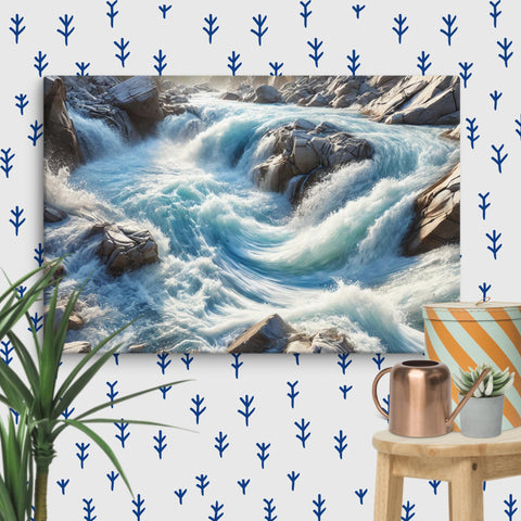 Canvas - From Sea To Shining Art