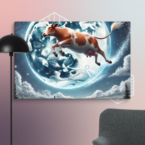 Canvas - From Sea To Shining Art