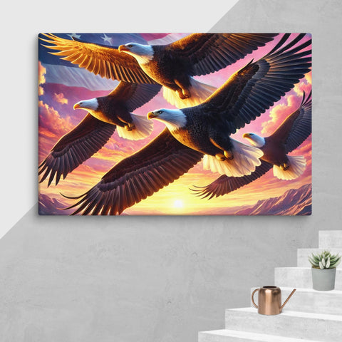 Canvas - From Sea To Shining Art