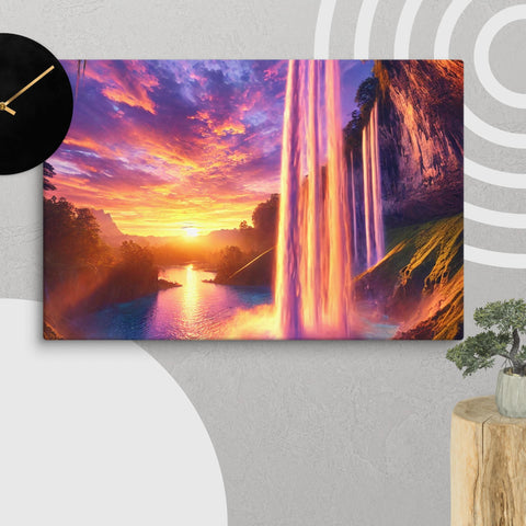 Canvas - From Sea To Shining Art