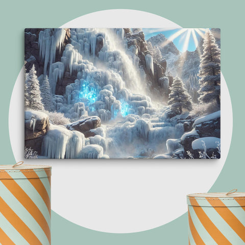 Canvas - From Sea To Shining Art