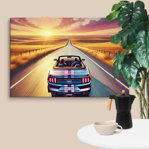 Canvas - From Sea To Shining Art