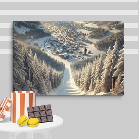 Canvas - From Sea To Shining Art