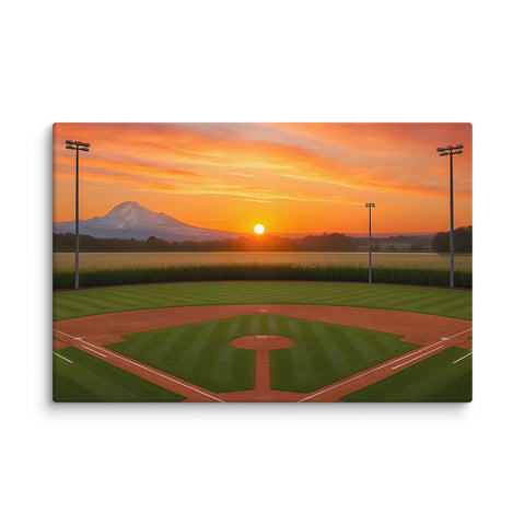 Canvas - From Sea To Shining Art