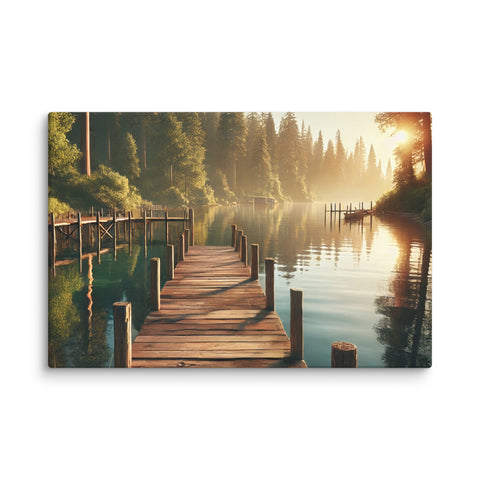 Canvas - From Sea To Shining Art