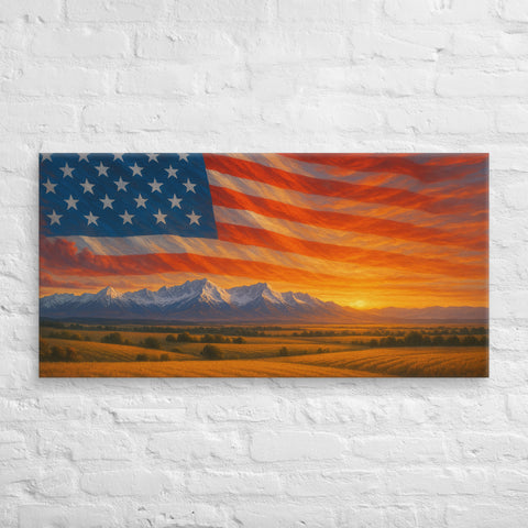 Canvas - From Sea To Shining Art