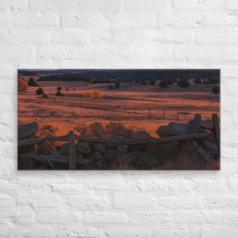 Canvas - From Sea To Shining Art