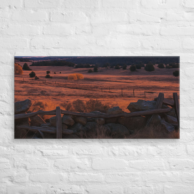 Canvas - From Sea To Shining Art