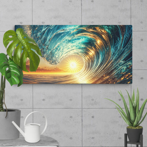 Canvas - From Sea To Shining Art