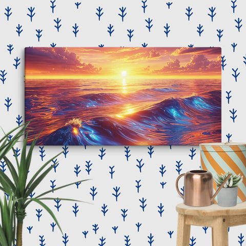 Canvas - From Sea To Shining Art