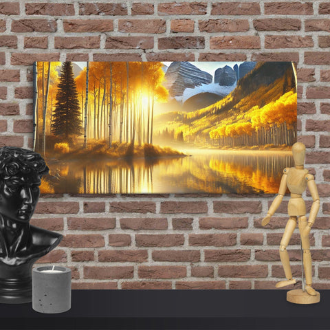 Canvas - From Sea To Shining Art