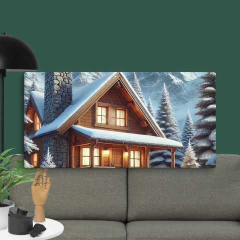 Canvas - From Sea To Shining Art