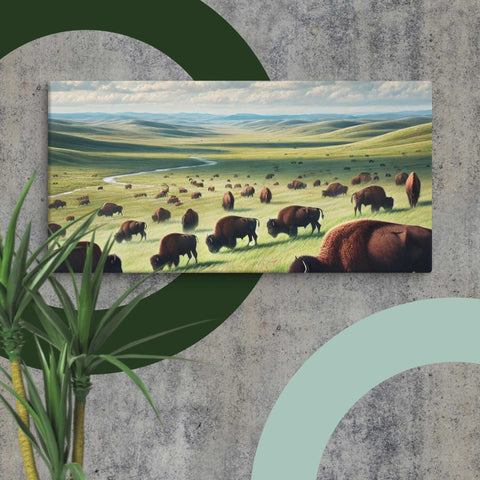 Canvas - From Sea To Shining Art