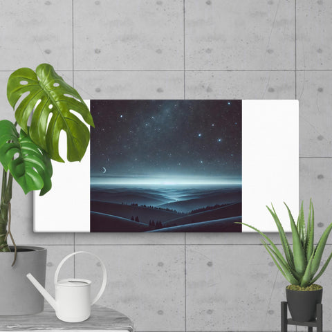 Canvas - From Sea To Shining Art