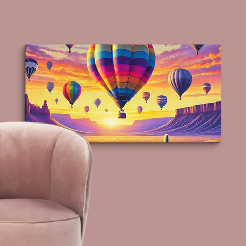 Canvas - From Sea To Shining Art