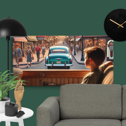 Canvas - From Sea To Shining Art