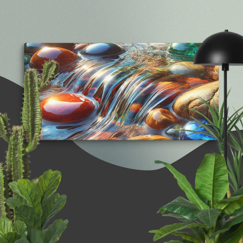 Canvas - From Sea To Shining Art