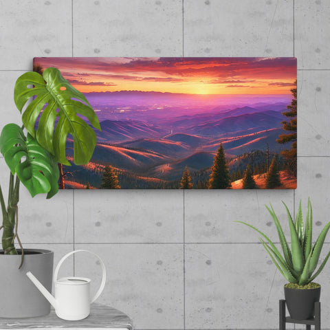 Canvas - From Sea To Shining Art