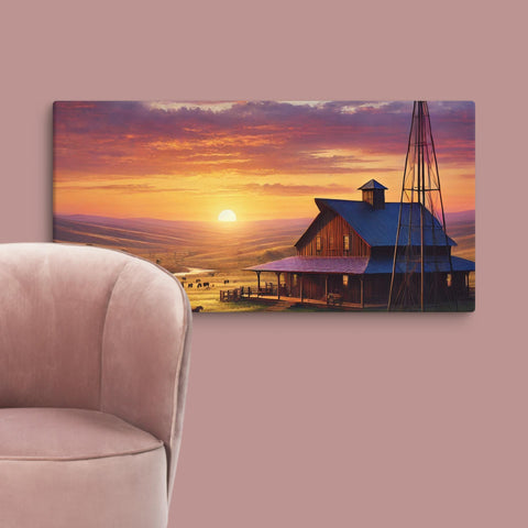 Canvas - From Sea To Shining Art