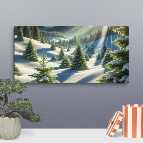 Canvas - From Sea To Shining Art