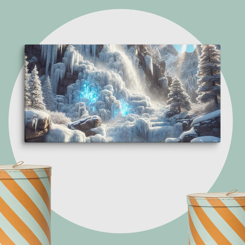 Canvas - From Sea To Shining Art