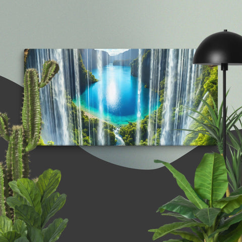 Canvas - From Sea To Shining Art