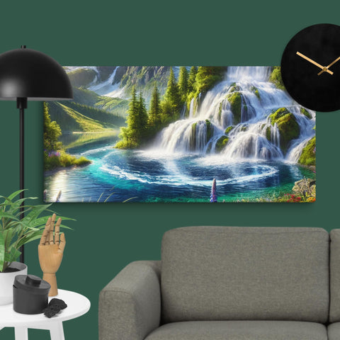 Canvas - From Sea To Shining Art