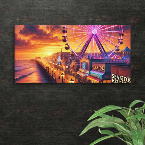 Canvas - From Sea To Shining Art