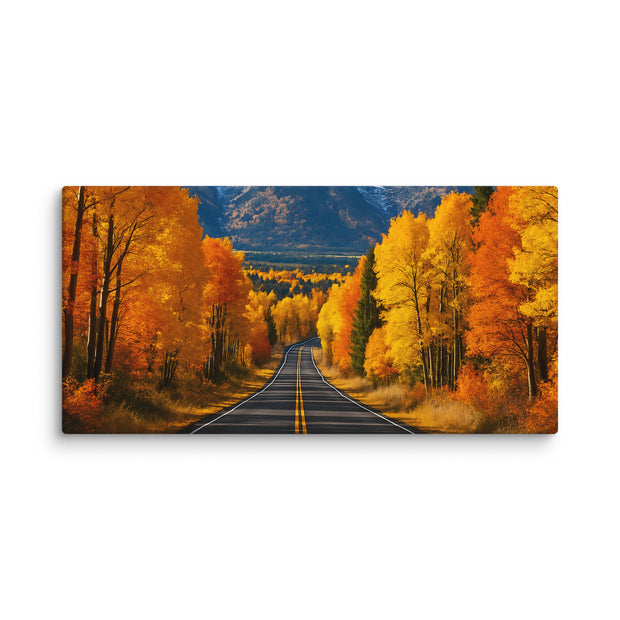 Canvas - From Sea To Shining Art