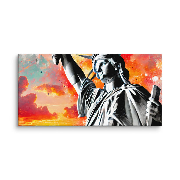 Canvas - From Sea To Shining Art