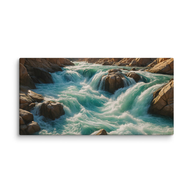 Canvas - From Sea To Shining Art