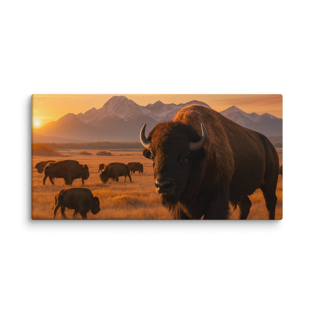 Canvas - From Sea To Shining Art