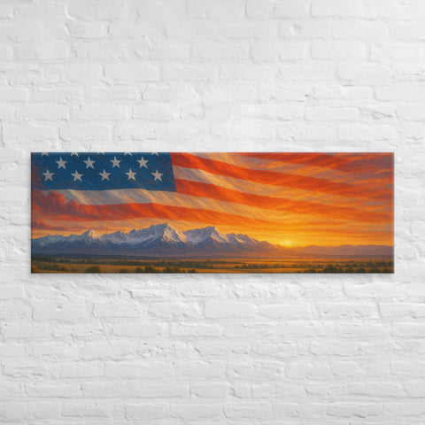 Canvas - From Sea To Shining Art