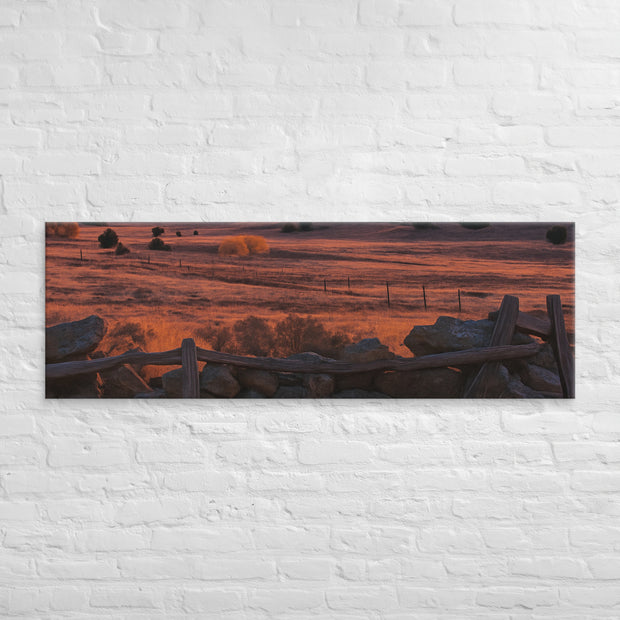 Canvas - From Sea To Shining Art