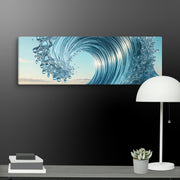 Serenade of the Surf Art Canvas - From Sea To Shining Art