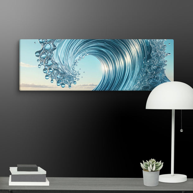 Serenade of the Surf Art Canvas - From Sea To Shining Art