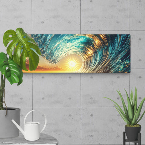 Canvas - From Sea To Shining Art