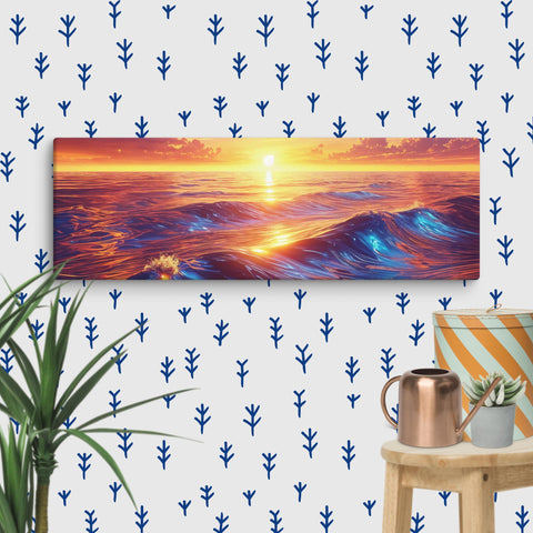 Canvas - From Sea To Shining Art