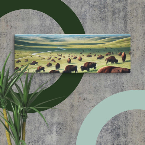 Canvas - From Sea To Shining Art