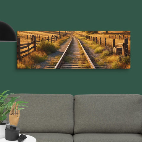 Canvas - From Sea To Shining Art