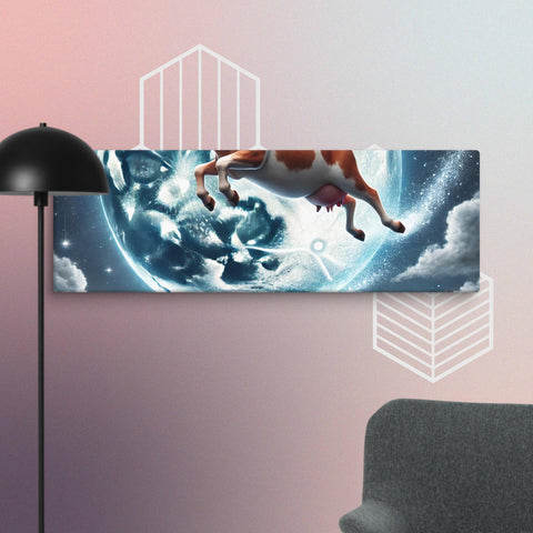 Canvas - From Sea To Shining Art