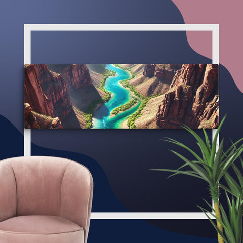 Canvas - From Sea To Shining Art