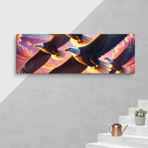 Canvas - From Sea To Shining Art