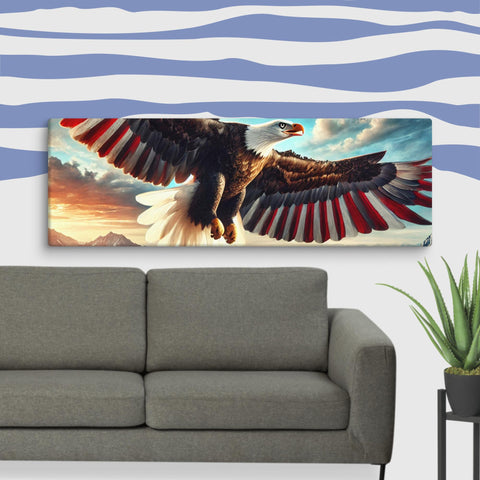 Canvas - From Sea To Shining Art