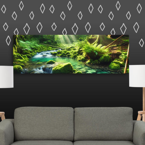 Canvas - From Sea To Shining Art